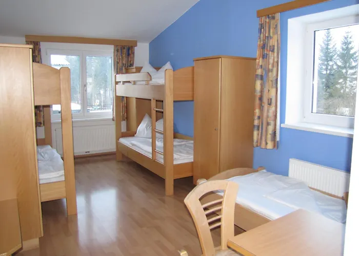 Hostel Jutel Hinterstoder